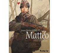 Mattéo: Cinquième époque (Septembre 1936 - janvier 1939) (5)