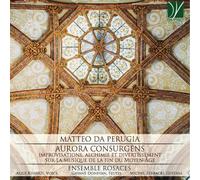 Matteo Da Perugia : Aurora Consurgens