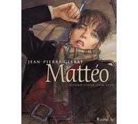 Mattéo Intégrale Volume 2 (Tome 3, 4 Et 5) - Second Cycle (1936-1939)