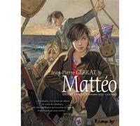 Mattéo Jean-Pierre Gibrat (Auteur)