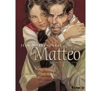 Mattéo Jean-Pierre Gibrat (Auteur)