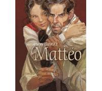 Matteo - Jean-Pierre Gibrat (livre en polonais)
