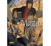 Matteo - [Livre en VO] Gibrat, Jean - Pierre (Auteur)