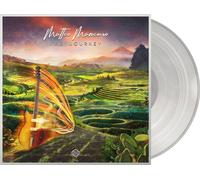 Matteo Mancuso – The Journey – LP vinyle transparent – Réédition (Mascot)
