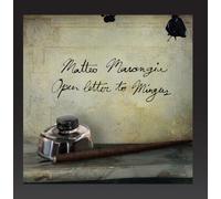 Matteo Marongiu - Open Letter to Mingus
