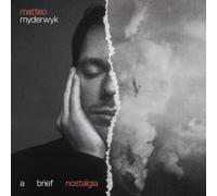 Matteo Myderwyk - Brief Nostalgia [New CD] Digipack Packaging