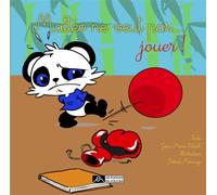Mattéo ne veut pas… jouer - Patrice Morange - Du Volcan Eds - broché - Album jeunesse