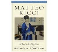 Matteo Ricci by Michela Fontana Inconnu (Auteur)