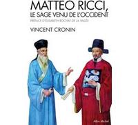 Matteo Ricci: Le sage venu de l'Occident
