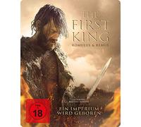 Matteo Rovere - The First King: Romulus & Remus (Steelbook) [Blu-Ray] [Import]