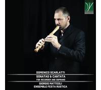 Matteoli Giorgio - Sonatas & Cantata