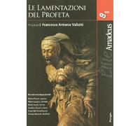 Matteoli Girgio - Le Lamentazioni Del Profeta [Import]