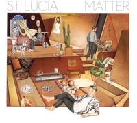St. Lucia - Matter [Import]