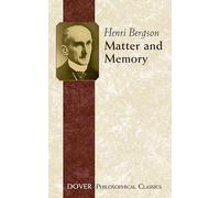 Matter and Memory