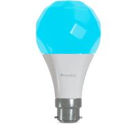 Matter Essentials Ampoule LED E27 Connectée RGBW - Lampe Intelligente, Matter sur Thread, Bluetooth, Compatible Google Apple, Synchronisation Musique et Ecran, Salon Chambre Bureau Gaming