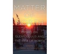 Matter Of North Hardback Book