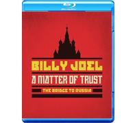 A Matter of Trust: The Bridge to Russia – The Concert – Billy Joel – Blu-ray