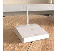 Matter Zigbee Hub Antenne M6 Zigbee 3.0 Passerelle pour Domotique Passerelle Support Liaison Tuya Zigbee IR/Verrou/Interrupteur/Capteur/Lampe/Rideau à Homekit