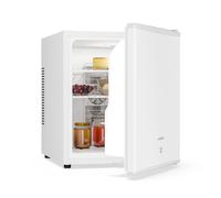Klarstein Mini-réfrigérateur 44 L – porte en verre, silencieux, clayettes réglables, serrure