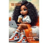 Matters Of The Heart: A Positive Affirmation Journal for Healing & Self Care