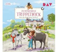 Mattes,Ellie - Ponyschule Trippelwick-Teil 1: Hörst du Die Pony [Import]