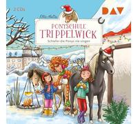 Mattes,Ellie - Ponyschule Trippelwick-Teil 3: Schiefer Die Pony [Import]