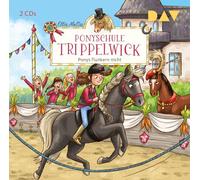 Mattes,Ellie - Ponyschule Trippelwick-Teil 4: Ponys Flunkern Ni [Import]