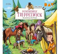 Mattes,Ellie - Ponyschule Trippelwick-Teil 5: Da Lachen Ja Die [Import]
