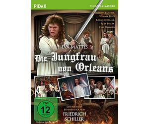 Mattes,Eva - Die Jungfrau Von Orleans