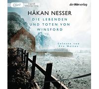 Mattes,Eva - Die Lebenden und Toten Von Winsford (Mp3)