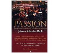 Matteus Passion/Johannes - Bach, J.S