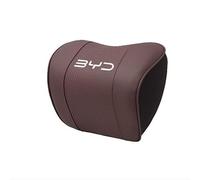 MATTFO 2 Pièces Coussin Nuque pour Siège Voiture, pour BYD Atto 3 Han Sea Lion 07 Seagull Coussin D'appui-Tête pour L'appui-Tête du Siège De La Voiture,C