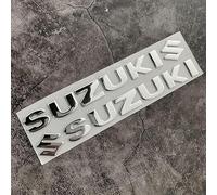 MATTFO Emblème de Logo de Voiture, pour Suzuki Swift Ignis Jimny Celerio Baleno Grand-Vitara Ciaz Insigne De Logo De Voiture Insigne Autocollant Accessoire de Décoration,C