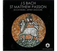 Bach, J.S. – St Matthew Passion – Orchid – Import