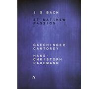 Matthäus-Passion BWV 244 (Ballettaufführung aus Ludwigsburg)