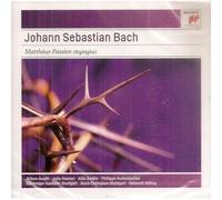 Johann Sebastian Bach – Matthaus-Passion – CD – Sony Music