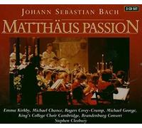 Various - Bach: Matthaus Passion [Import]