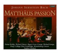 Various – Bach: Matthaus Passion – Import