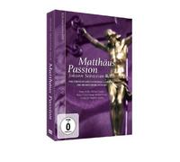 Matthaus Passion -Cd+Dvd-