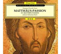 Matthaus Passion [Import]