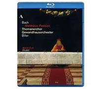 Bach: Matthaus-Passion: St. Thomas Boys Choir Leipzig (Blu-Ray)