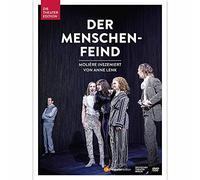 Der Menschenfeind – Matthes, Deutsches Theater Berlin – DVD – Nouvelle édition