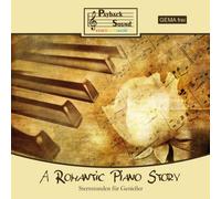 Matthes,Ronny - A Romantic Piano Story-Gemafrei [Import]