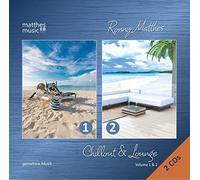 Matthes,Ronny - Chillout & Lounge (Vol.1 & 2)-Gemafrei (2 Cds)