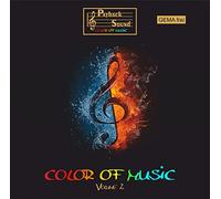 Matthes,Ronny - Color of Music Vol.2-Gemafrei [Import]