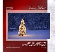 Matthes,Ronny - Die Schönsten Weihnachtslieder (Vol.3)-Gemafrei [Import]