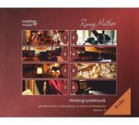Matthes,Ronny - Hintergrundmusik,Vol.1-8-Gemafreie Musik (8 Cds)