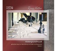 Matthes,Ronny - Hintergrundmusik (Vol.2): Gemafreie Klaviermusik