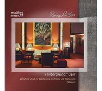 Matthes,Ronny - Hintergrundmusik (Vol.3): Gemafreie Klaviermusik