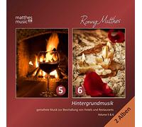 Matthes,Ronny - Hintergrundmusik: Vol.5 & 6: Gemafreie Musik
